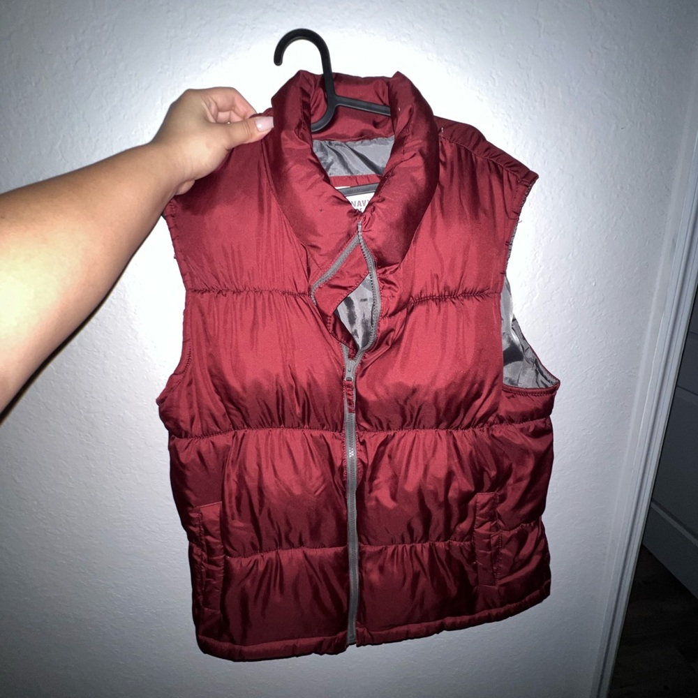 Puffer vest